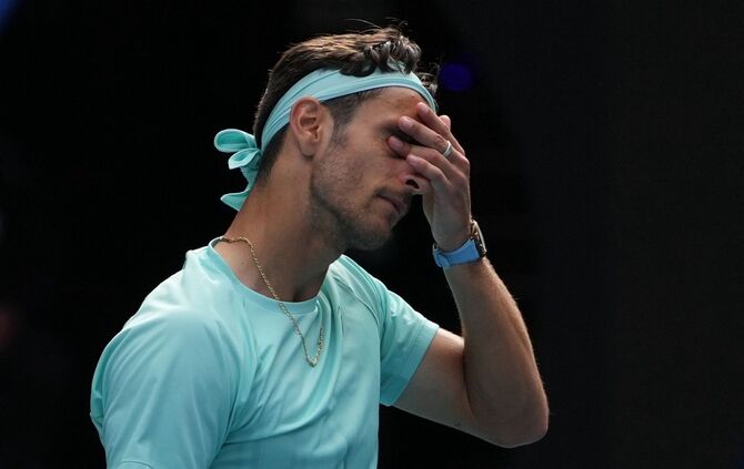 Tennis - Australian Open