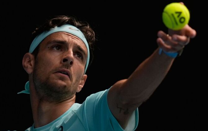 Tennis - Australian Open