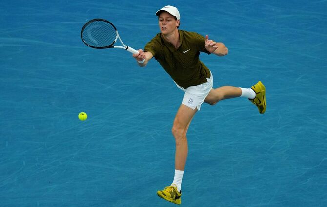 Tennis - Australian Open