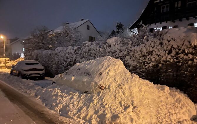 So will man morgens sein Auto nicht vorfinden.