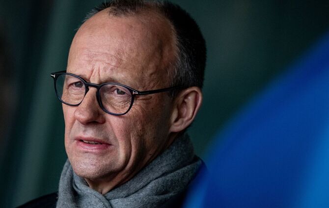 Rumänischer Ministerpräsident bei Bundeskanzler Merz