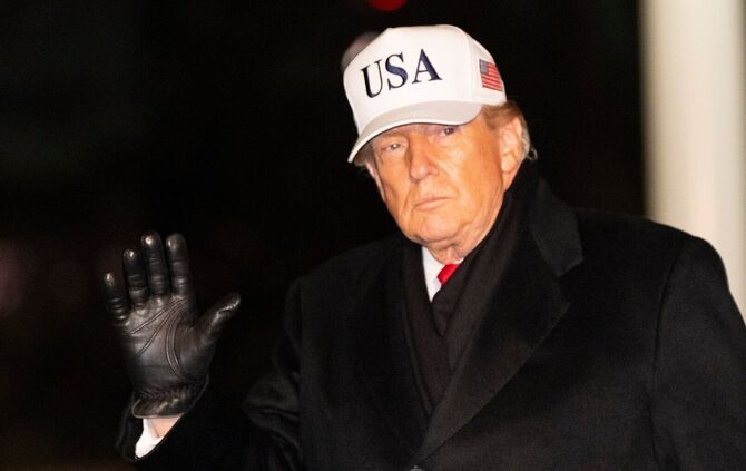 Dass wir mal Donald Trump gegen einen unmäßigen Vorwurf in Schutz nehmen würden, hätten wir auch nicht gedacht. Aber so ist es.