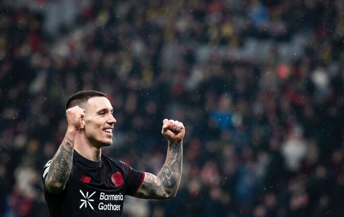 Bayer Leverkusen - FC Villarreal