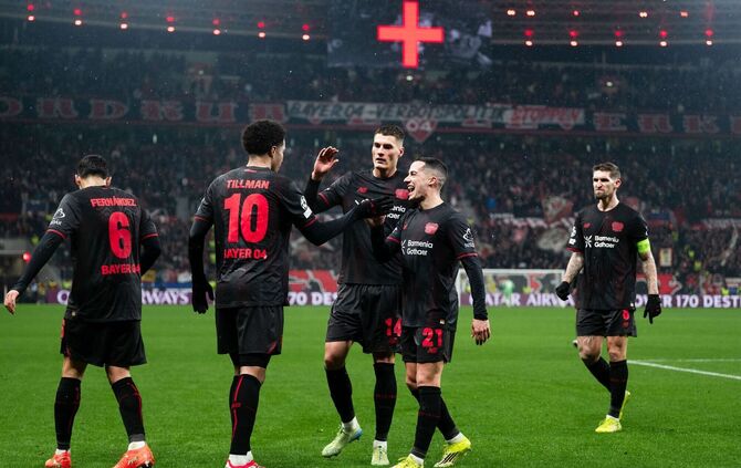 Bayer Leverkusen - FC Villarreal