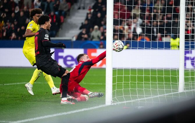 Bayer Leverkusen - FC Villarreal