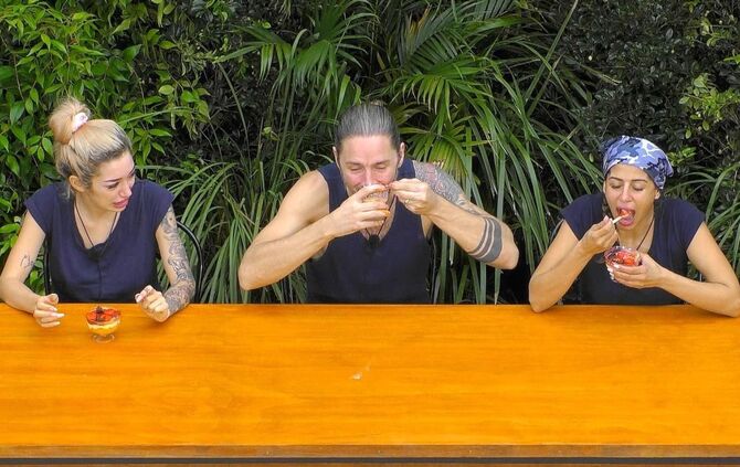 Ich bin ein Star - Holt mich hier raus! - Tag 6