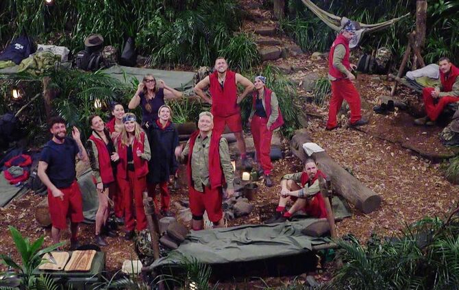 Ich bin ein Star - Holt mich hier raus! - Tag 6