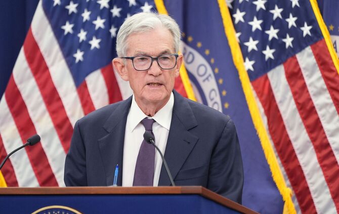 US-Notenbank tritt auf die Bremse