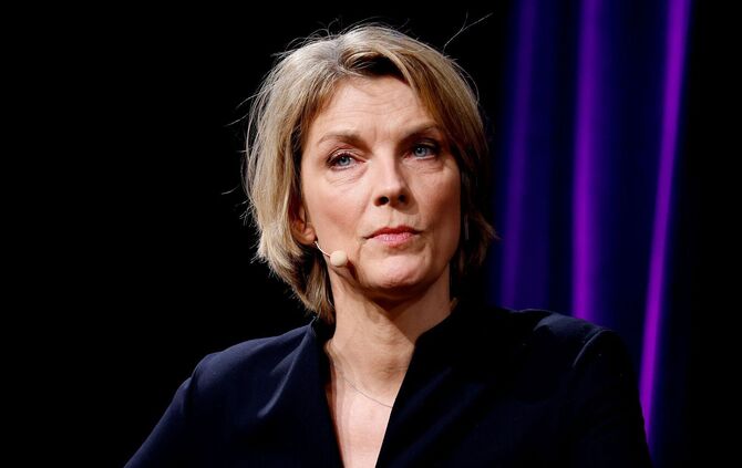 Marietta Slomka warnt vor Verhältnissen wie in den USA