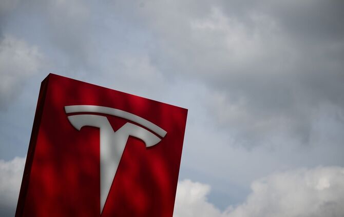 Die Tesla-Auslieferungen waren im vergangenen Quartal erneut deutlich gesunken. (Archivbild)