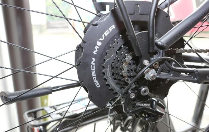 Der Radfahrer ist aufgefallen, weil er Schlangenlinien fuhr (Symbolfoto).