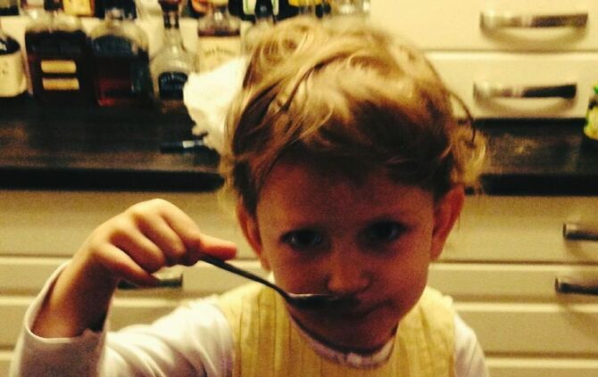 Nicht nur Kinder lieben Großmutters Küche.