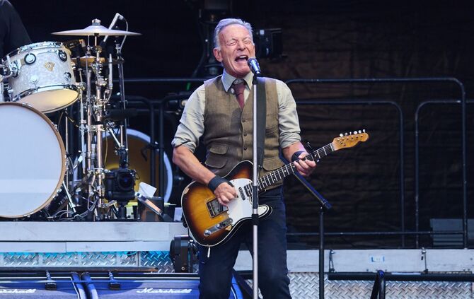 Bruce Springsteen