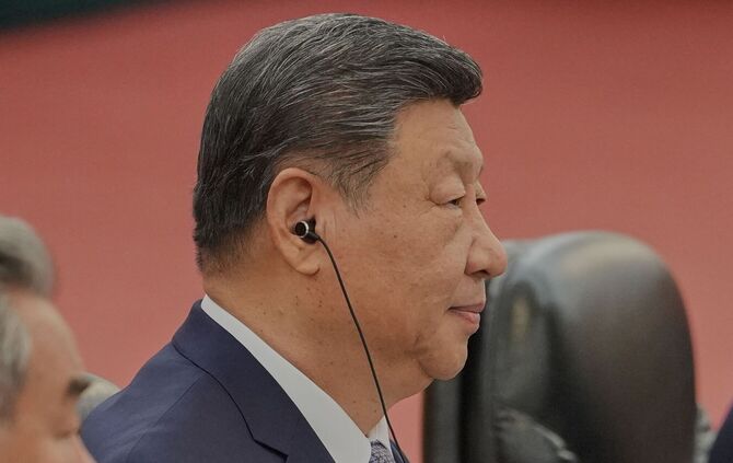 Britischer Premier Starmer in China