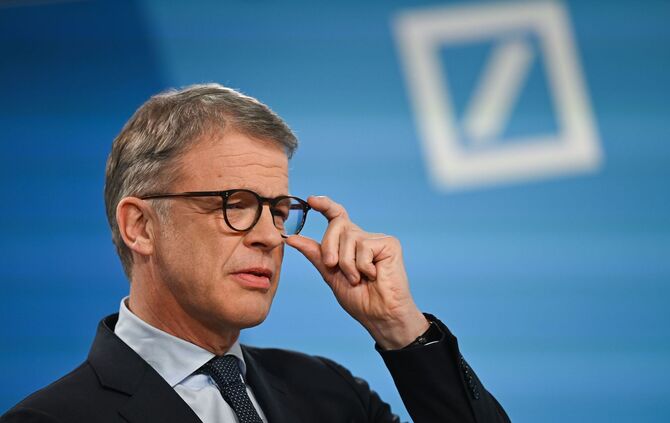 Deutsche Bank - Jahreszahlen 2025