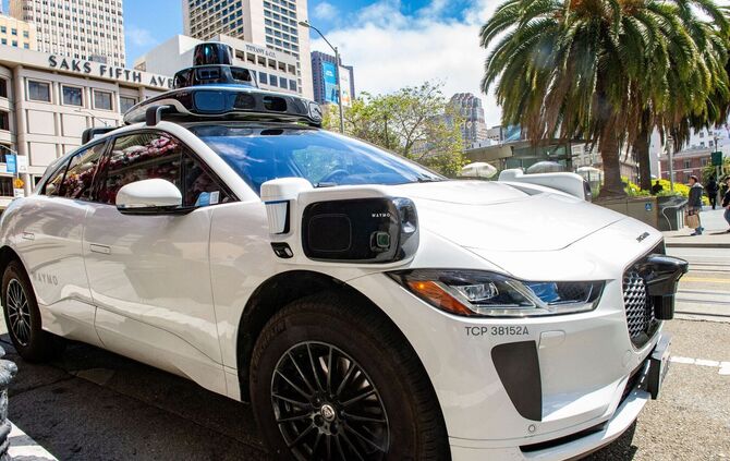 Robotaxi-Firma Waymo