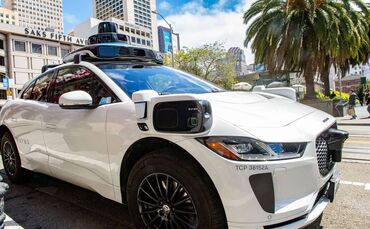 Robotaxi-Firma Waymo