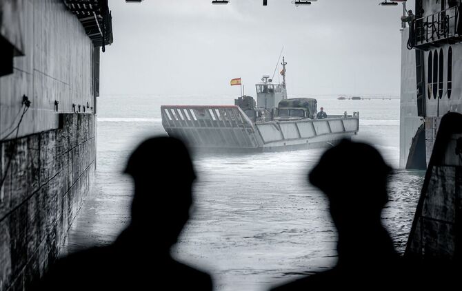 Nato-Manöver «Steadfast Dart 26»