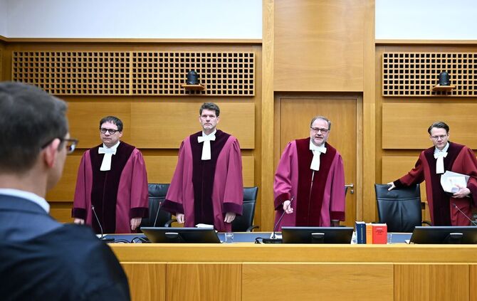 Bundesverwaltungsgericht verhandelt Klimaklage