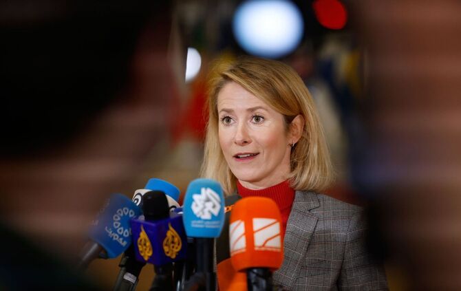 Treffen der EU-Außenminister in Brüssel