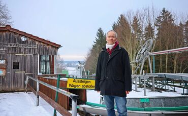 "Die Erfolgsgeschichte soll fortgeschrieben werden", sagt Uwe Brennenstuhl.