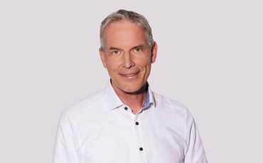 Jochen Haußmann, Kandidat der FDP im Wahlkreis Schorndorf.