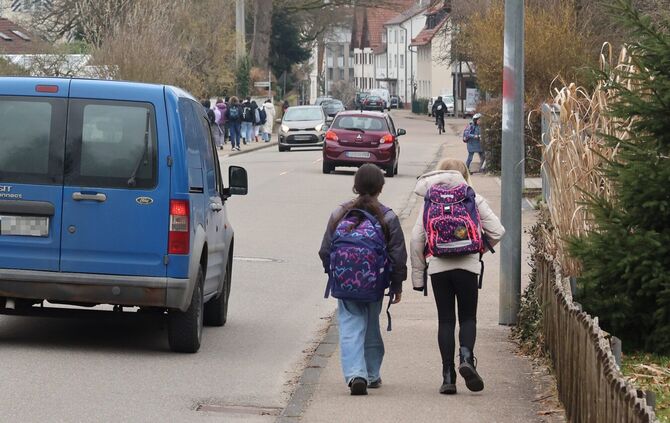 Wann wird zukünftig die Schule beginnen - und vor allem enden? In Alfdorf sollen Eltern über die Gestaltung des Ganztagsbetrieb