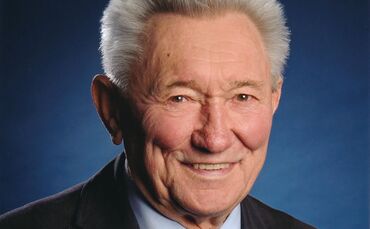 Helmut Müller, langjähriger Ehrenvorsitzender der KAB-Remshalden, ist jetzt gestorben.