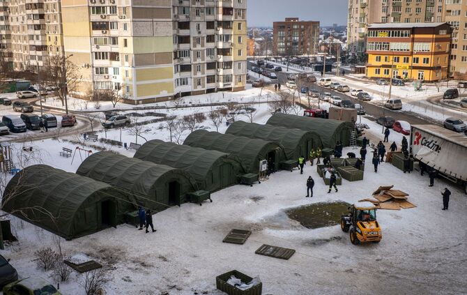 Ukraine-Krieg - Kiew