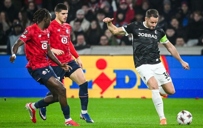 OSC Lille - SC Freiburg