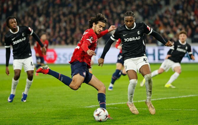 OSC Lille - SC Freiburg