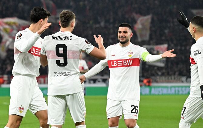 VfB Stuttgart - Young Boys Bern