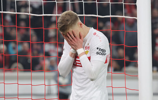 Chris Führich ließ gegen Bern die ein oder andere gute Chance liegen.