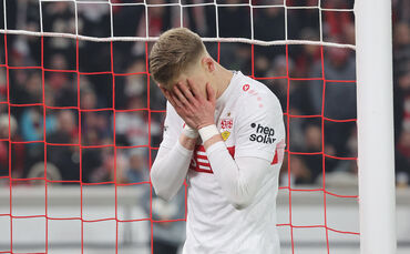 Chris Führich ließ gegen Bern die ein oder andere gute Chance liegen.