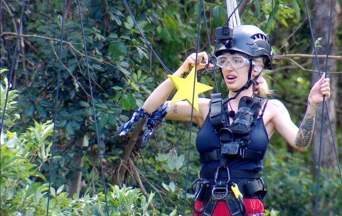 Ich bin ein Star - Holt mich hier raus! - Tag 7