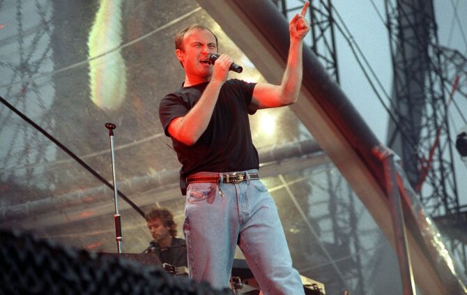 Phil Collins wird 75 - Comeback mit neuer Musik?