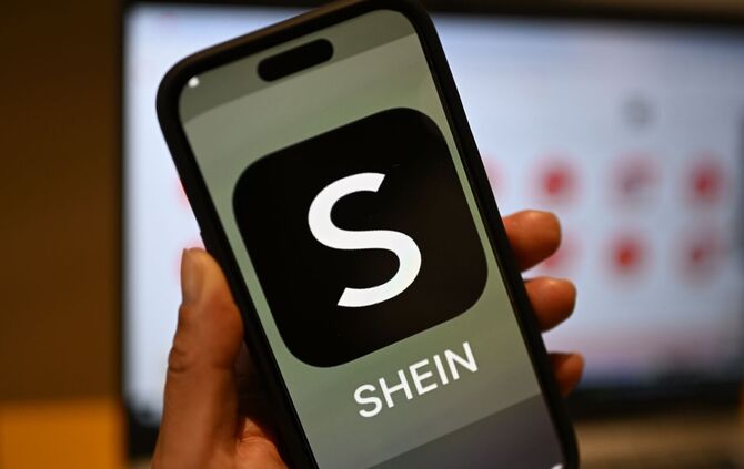 Shein zählt zu den größten Onlineshops in Deutschland.