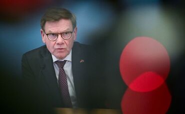 Außenminister Wadephul