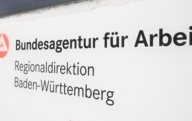 Bundesagentur für Arbeit Baden-Württemberg