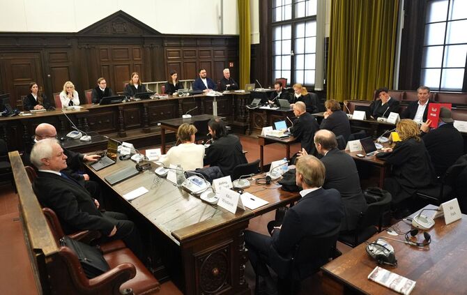 Fortsetzung Prozess wegen mutmaßlicher Kindesentführung