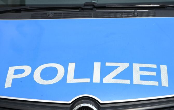 Polizei - Symbolbild