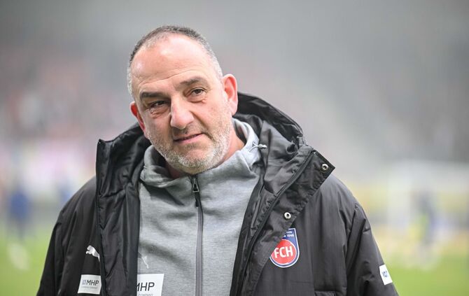 1. FC Heidenheim - RB Leipzig