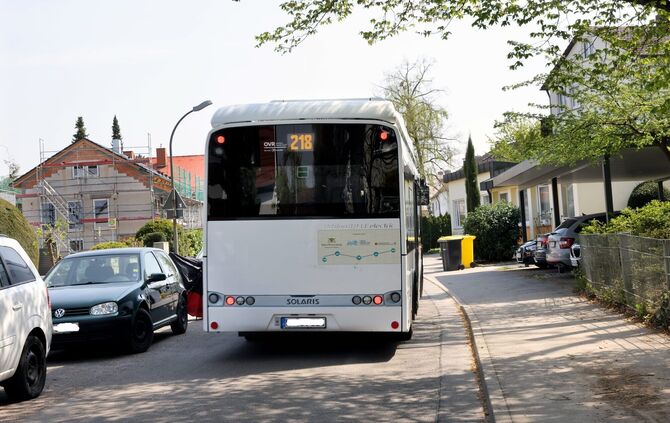 Verdi bestreikt am Montag (02.02.) deutschlandweit den Nahverkehr (Symbolfoto).