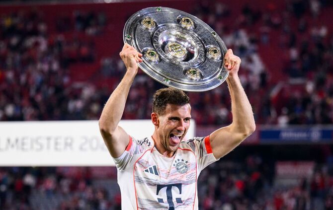 Bayern München - Bor. Mönchengladbach