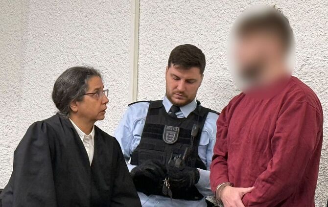 Prozess gegen Computerhacker