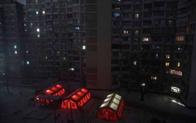 Ukraine-Krieg - Kiew