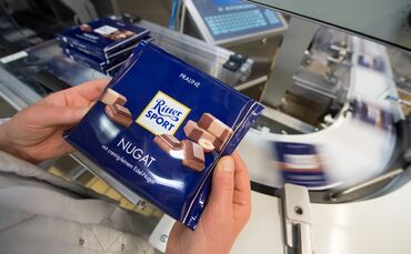 2025 hat Ritter Sport vorläufigen Zahlen zufolge Verlust gemacht. (Archivbild)