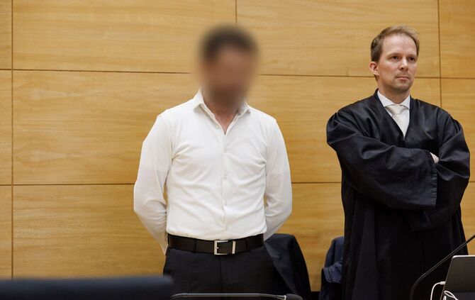 Urteil im Prozess um gewaltsamen Tod eines ehemaligen Profiboxers