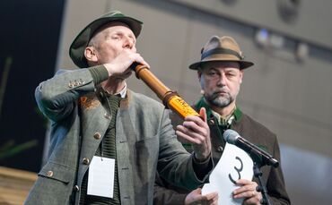 Deutsche Meisterschaft der Hirschrufer