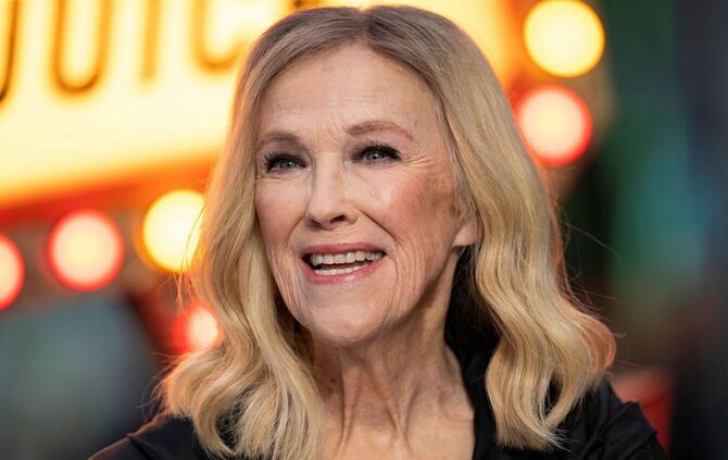 Catherine O'Hara gestorben